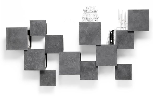 Dpi shelving system