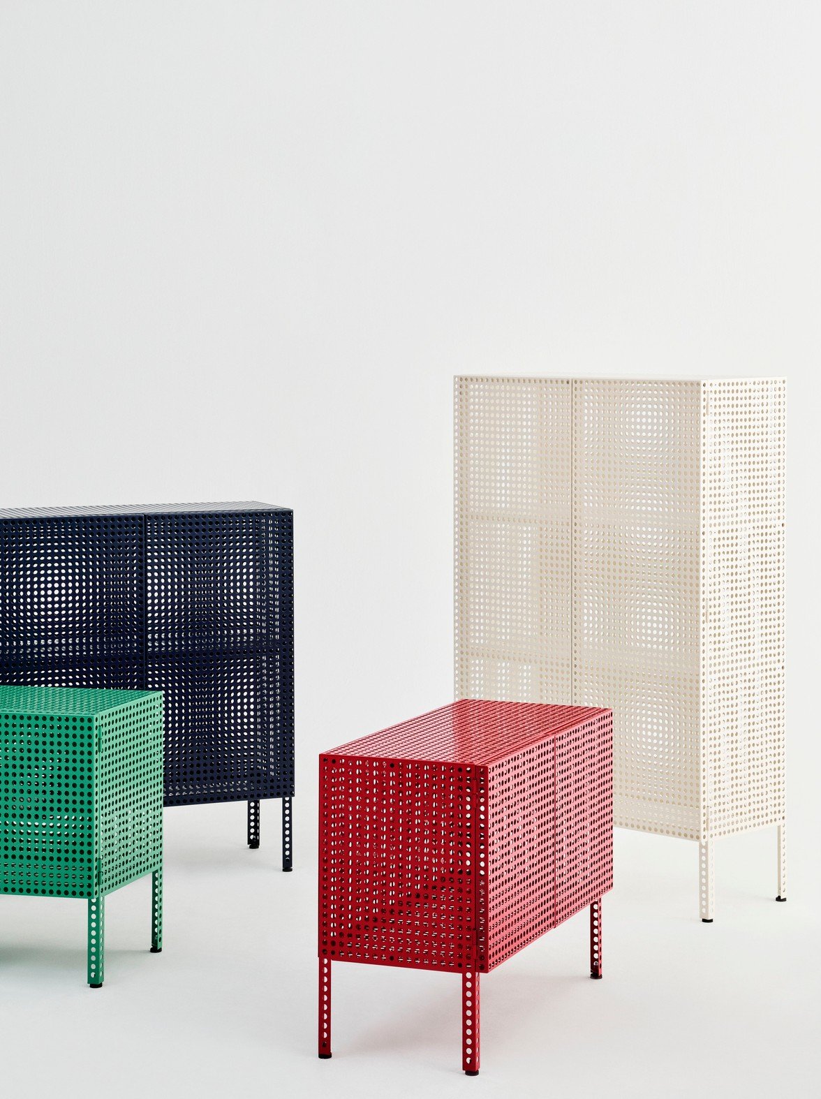 Komoda Perforated Cabinet floor M