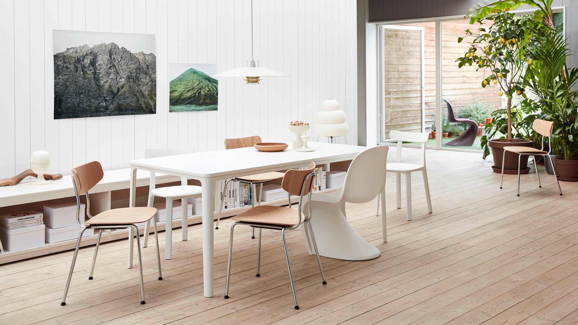 Stůl Plate Dining Table