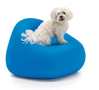 Gumball junior armchair