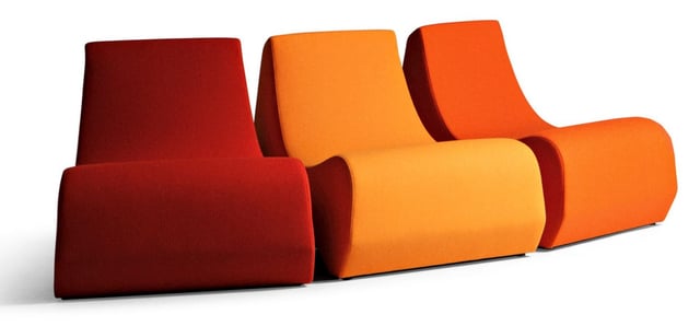 Stones armchair