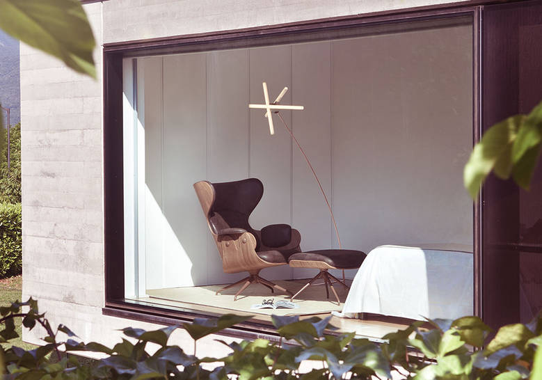 Křeslo Lounger