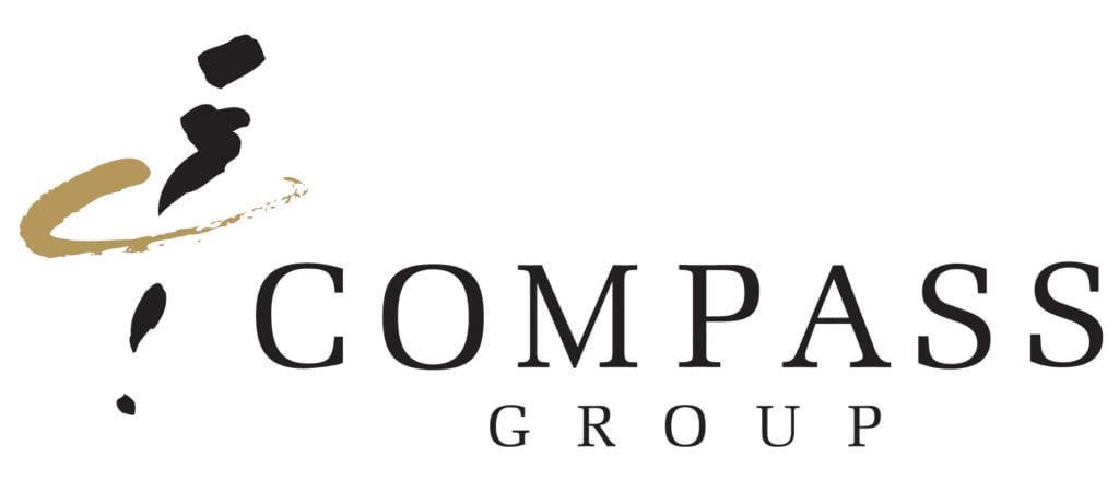 Kanceláře Compass Group logo