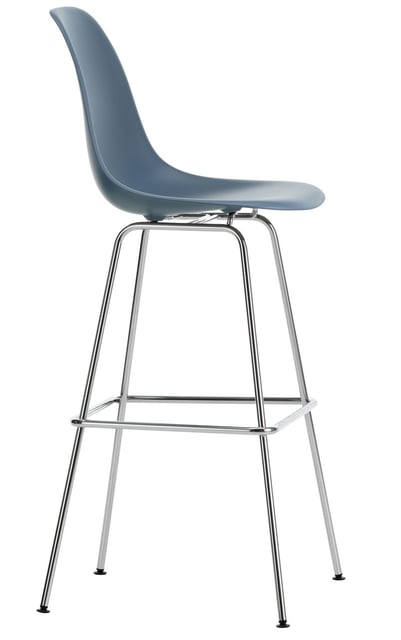 Eames Plastic Stool