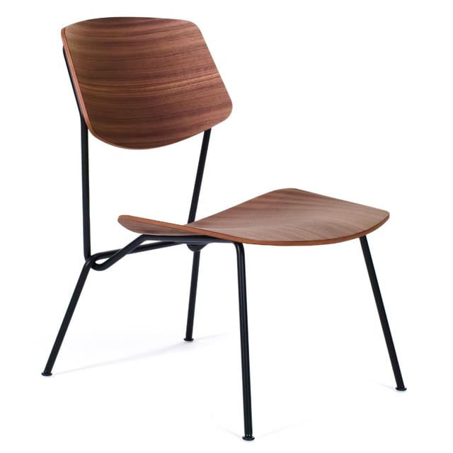 Strain low chair