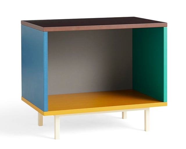 Colour S floor cabinet