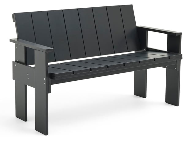 Bench Crate