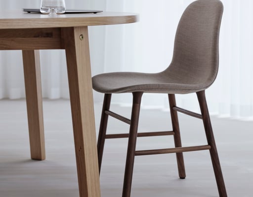 Židle Form wood UPH