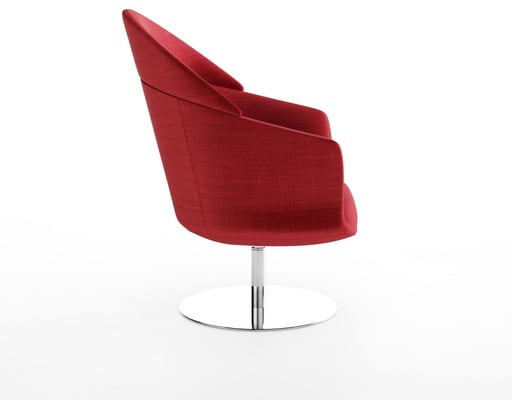 Křeslo Loto with headrest