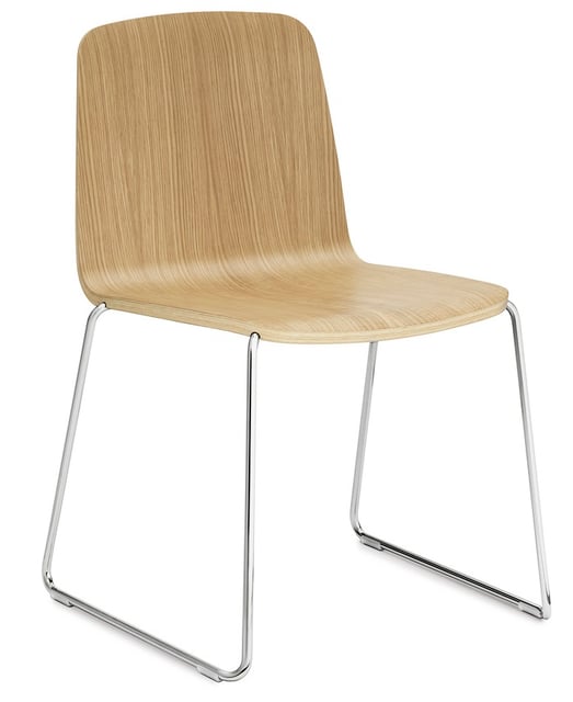 Židle Just steel