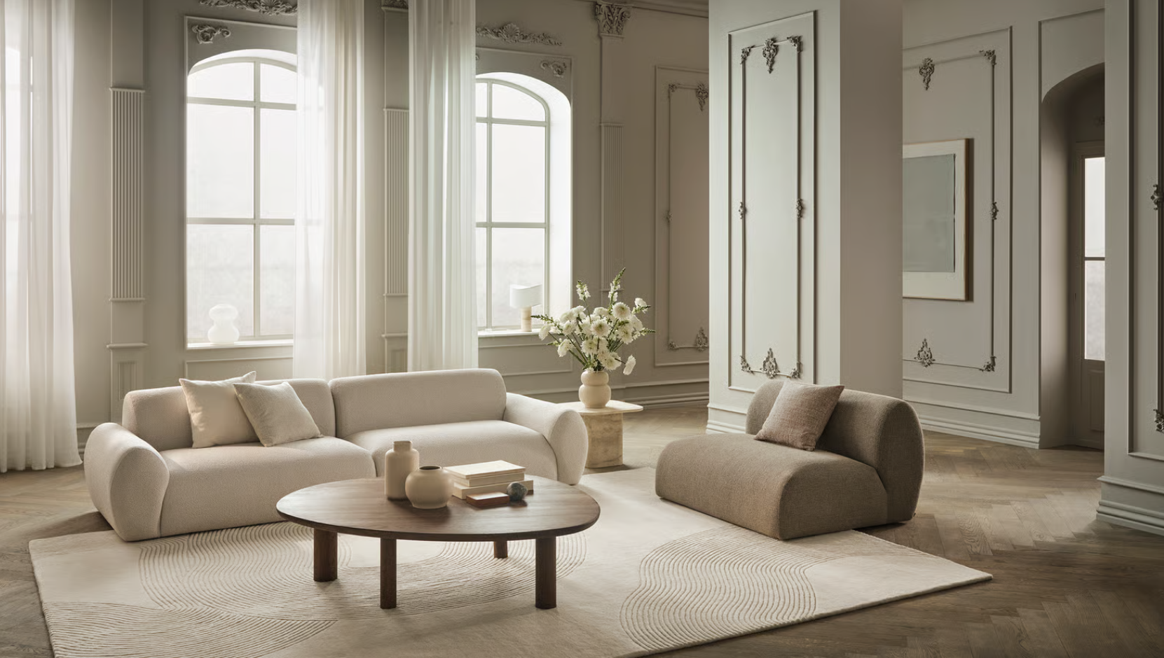 Núvol Sofa Set - Modular