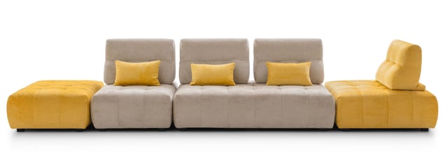Sofa set Byron - modular