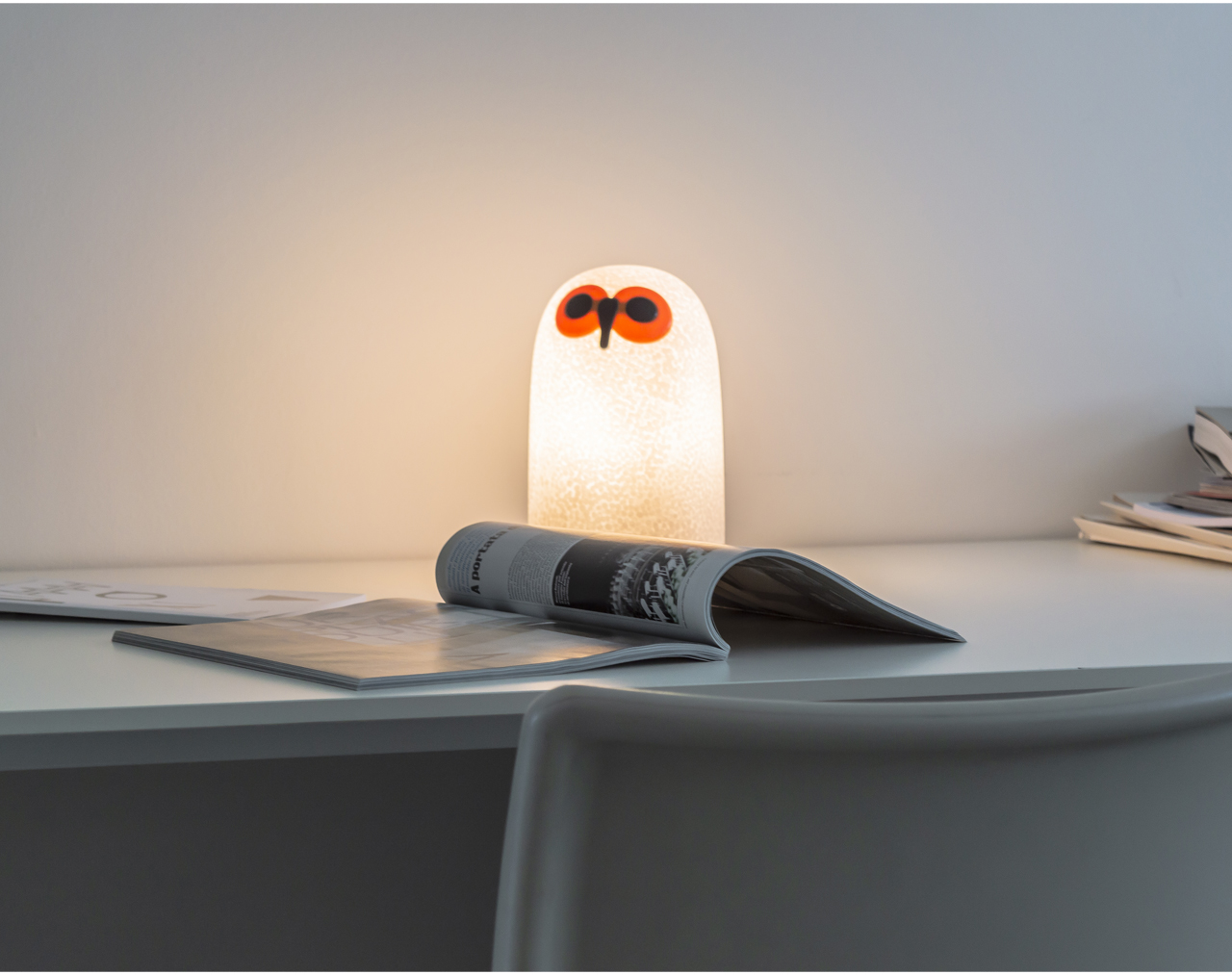 Stolní lampa Linnut Sulo S