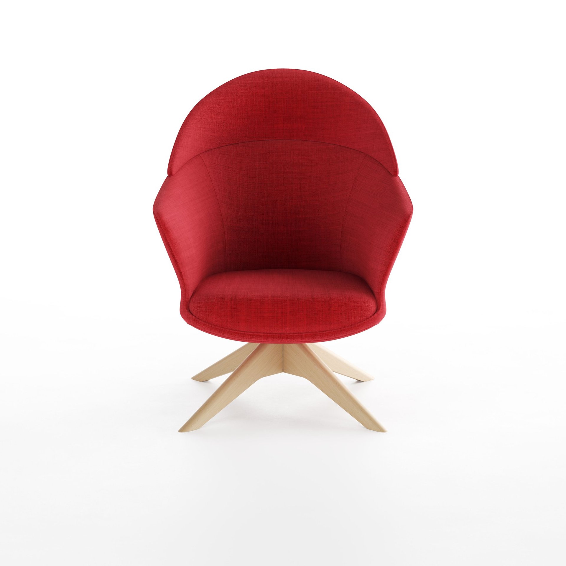 Křeslo Loto with headrest