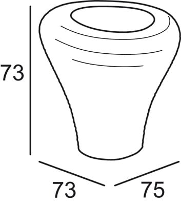 Květináč Tambo