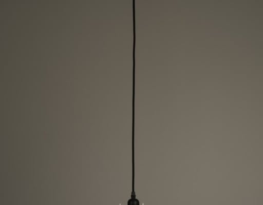Závěsná lampa Bond