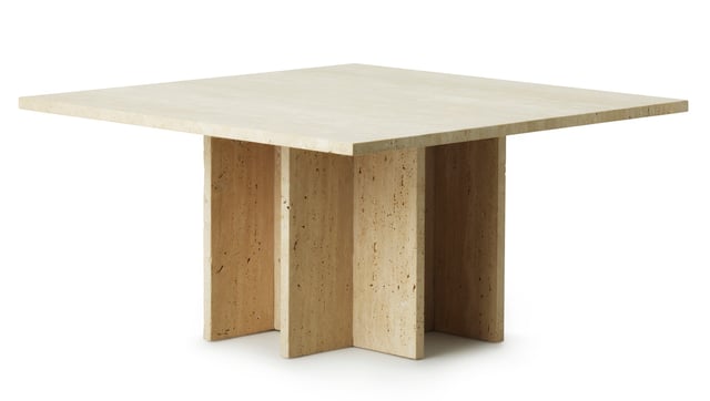 Edge coffee table