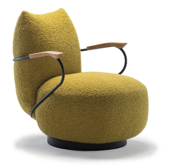 Buffa armchair