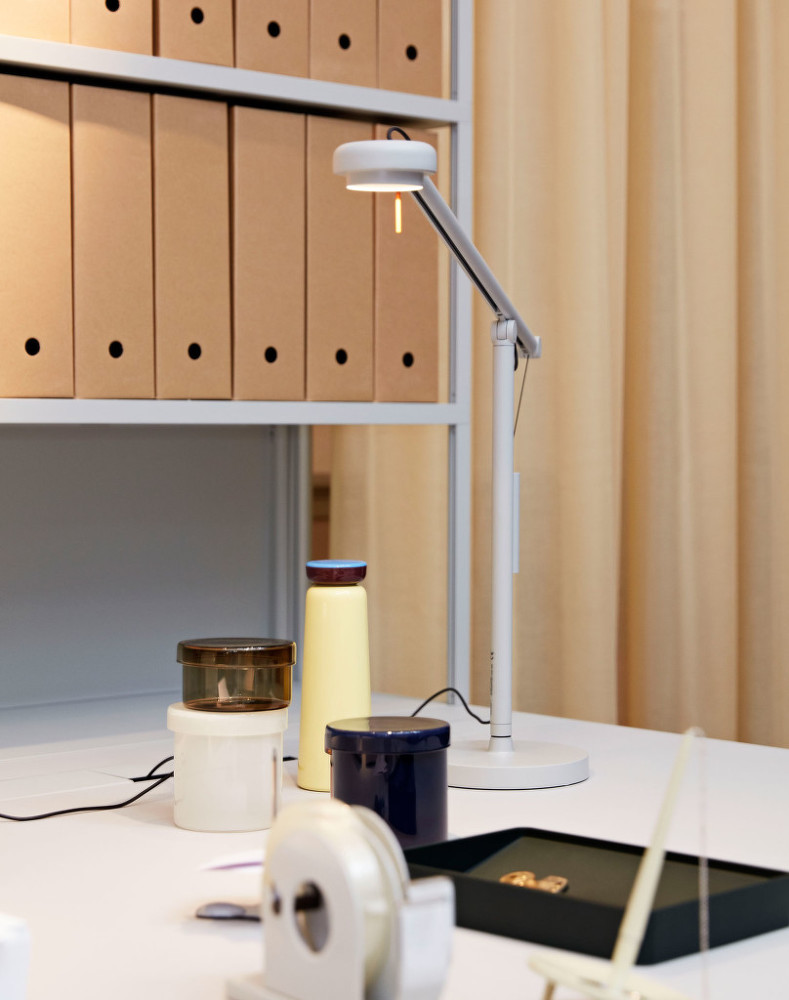Stolní lampa Fifty-Fifty