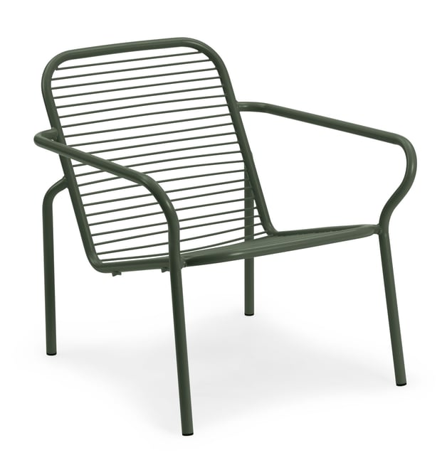 Vig lounge garden armchair