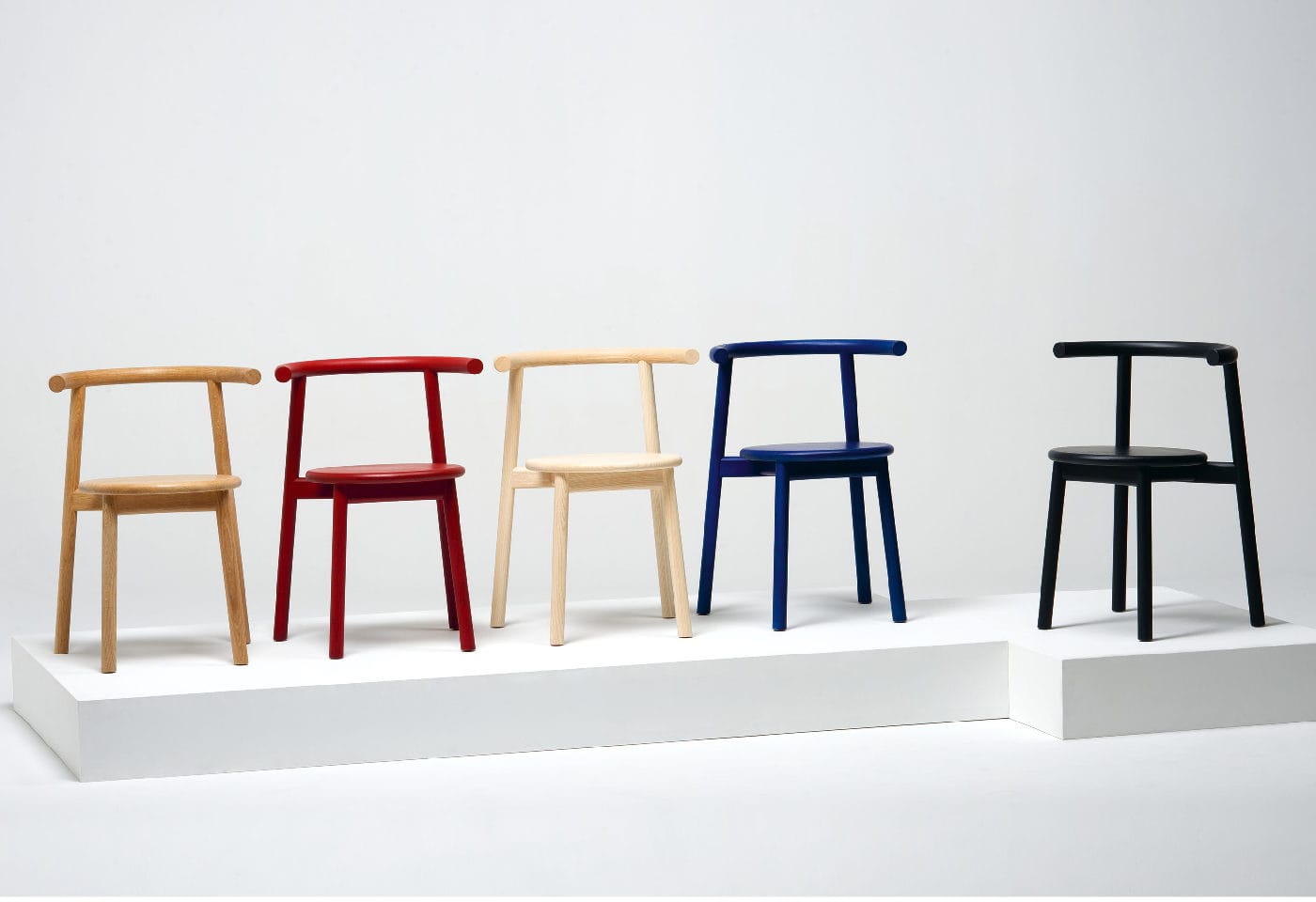 Židle MC 5 Solo Chair