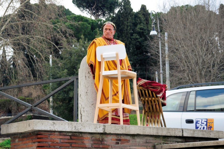 Barová židle Porta Venezia