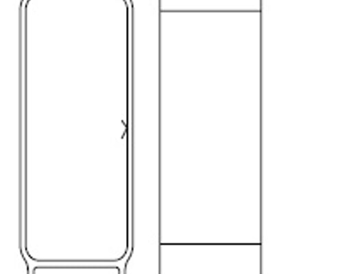 Skříň Eny Cabinet
