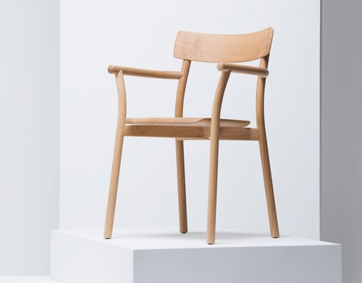 Židle MC 8 Chiaro Chair