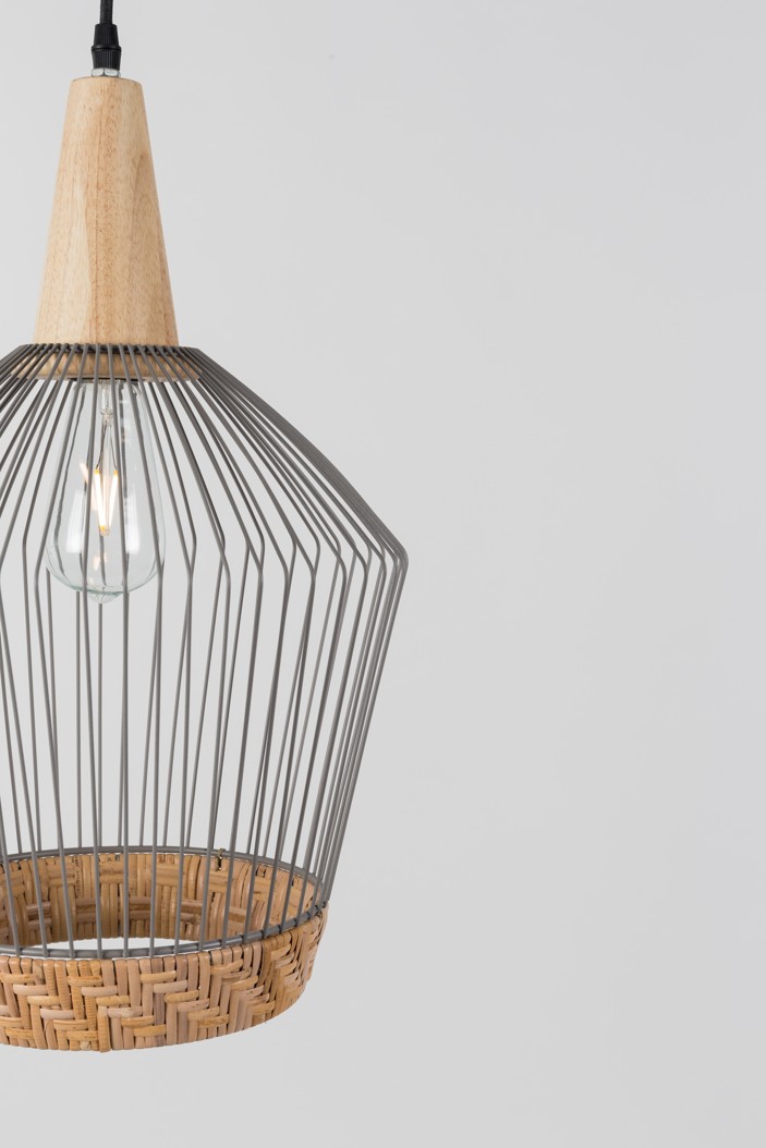 Závěsná lampa Birdy