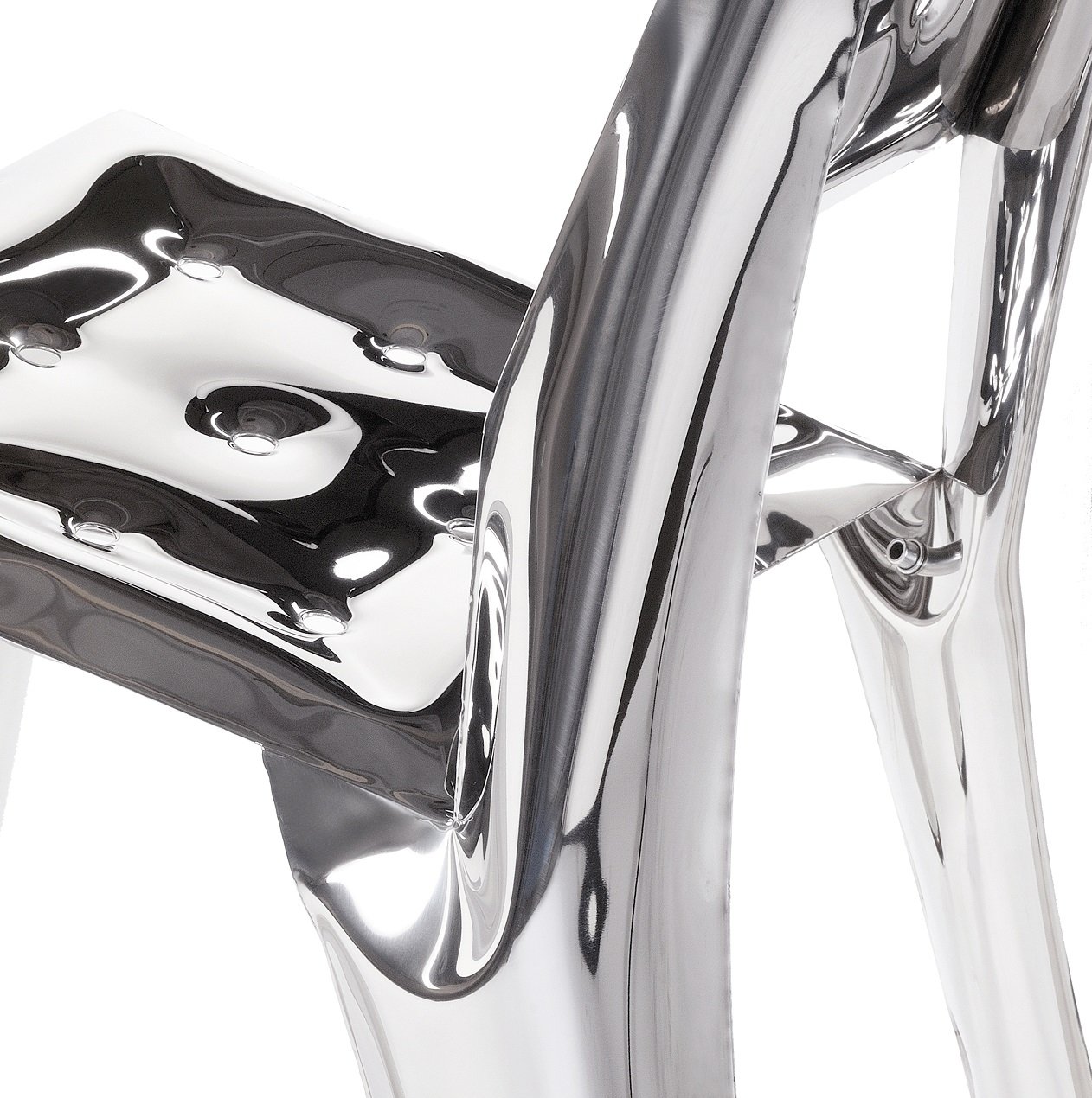 Židle Chippensteel 0.5 inox