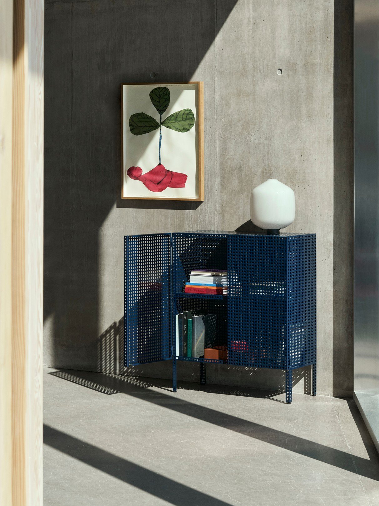 Komoda Perforated Cabinet floor M
