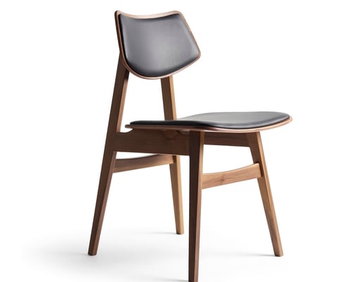 Židle 1960 Wood Chair