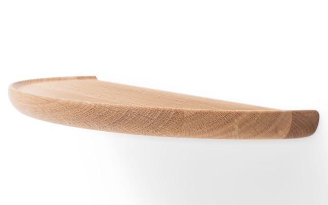 Police Mu Floating Shelf
