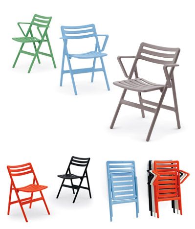 Židle Air Chair Folding