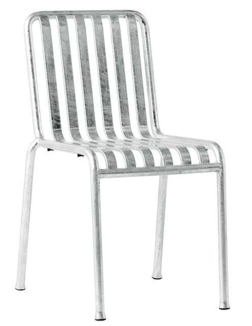 Židle Palissade Galvanised