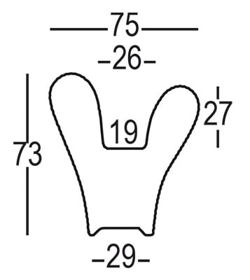 Květináč Tambo