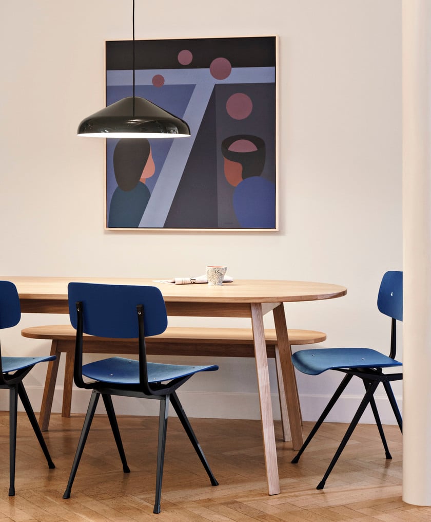 Stůl Triangle Leg Table