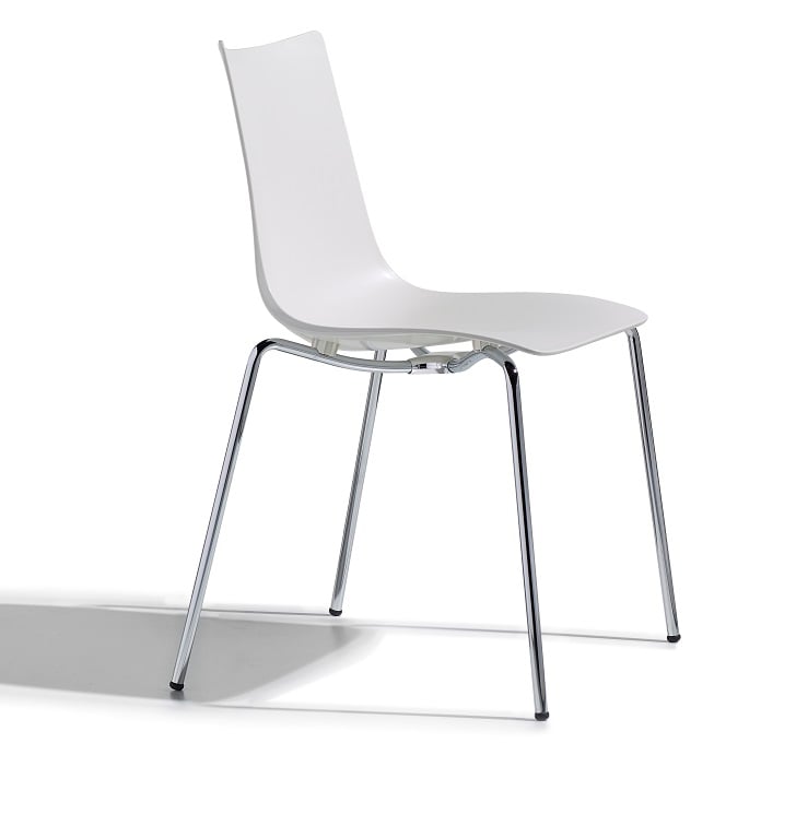 Židle Zebra Technopolymer