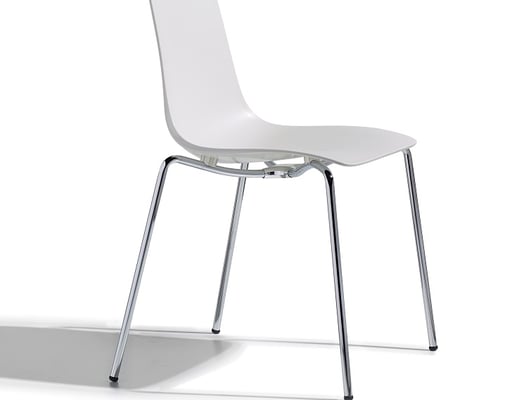 Židle Zebra Technopolymer