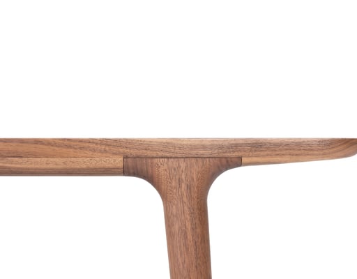 Stůl Fawn Walnut