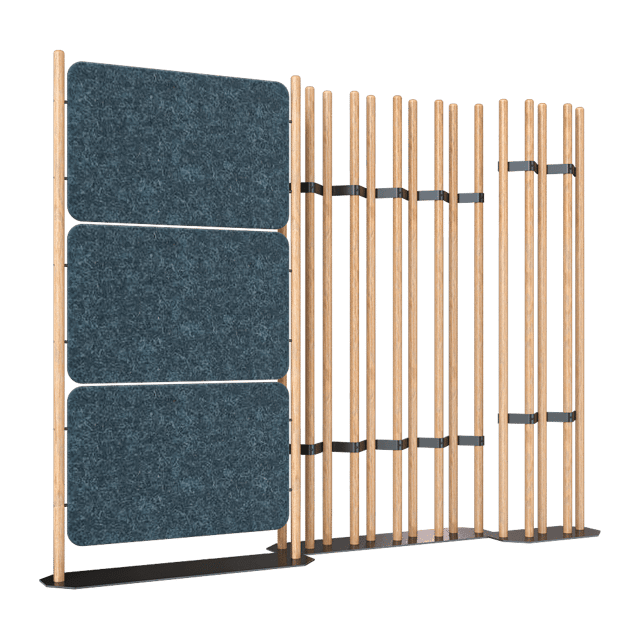 Taraba room divider