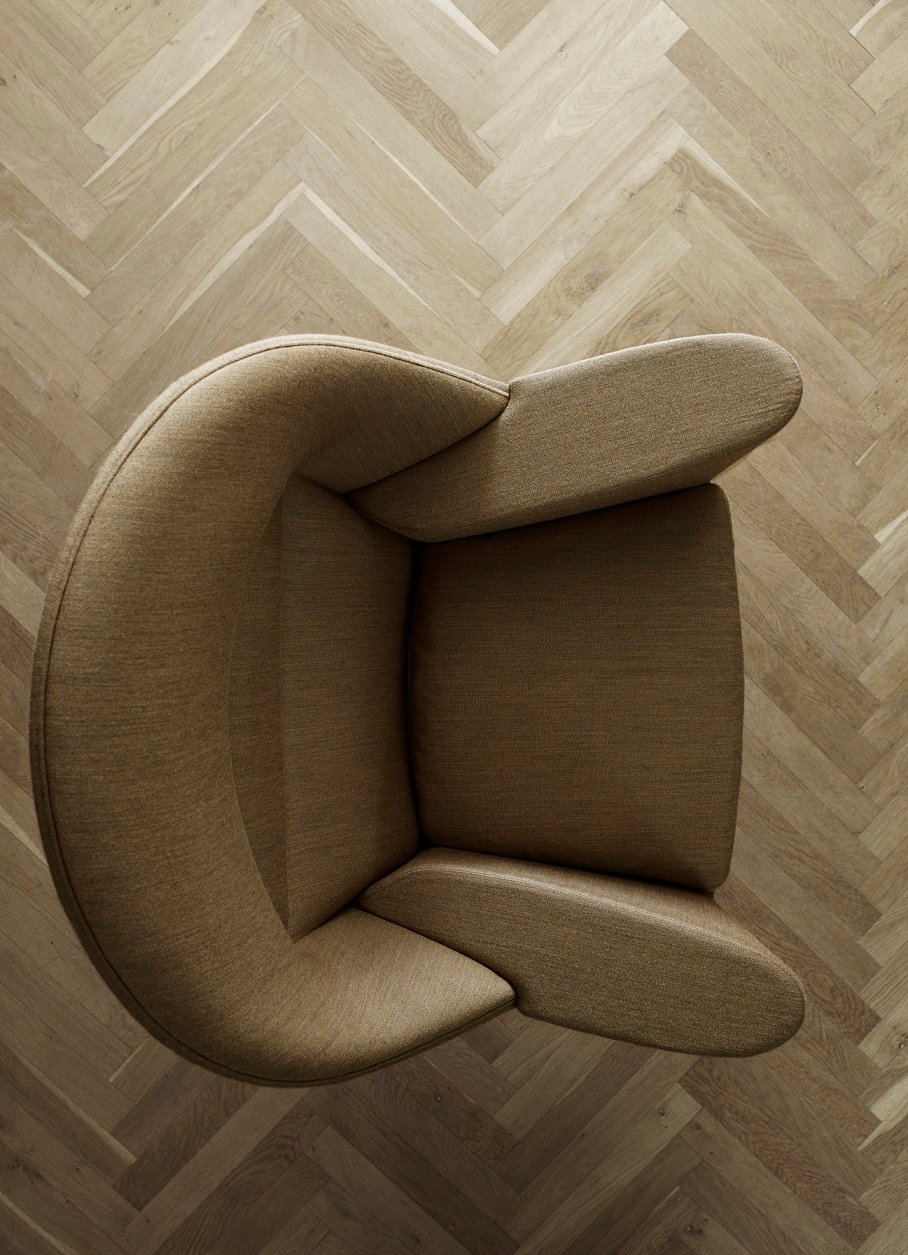 Křeslo CH468 Oculus Chair