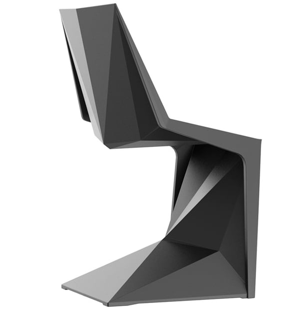 Židle Voxel