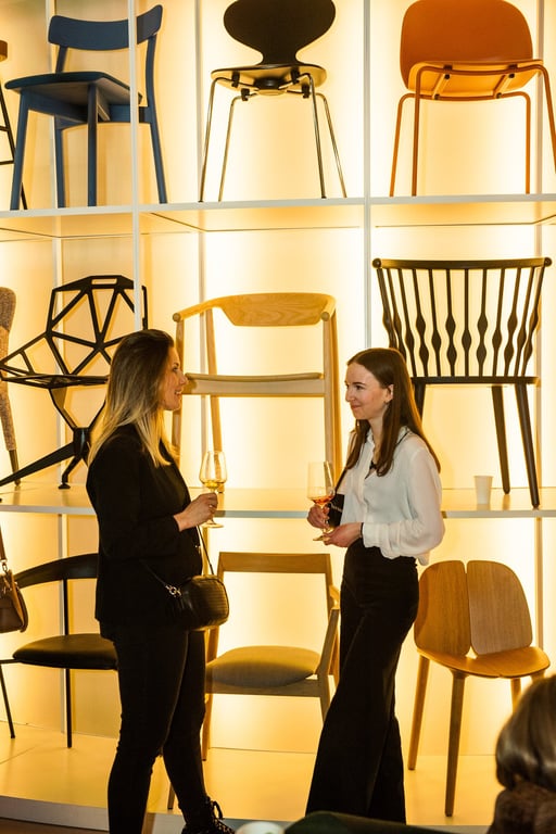 Křest magazínu Shapes - galerie 2