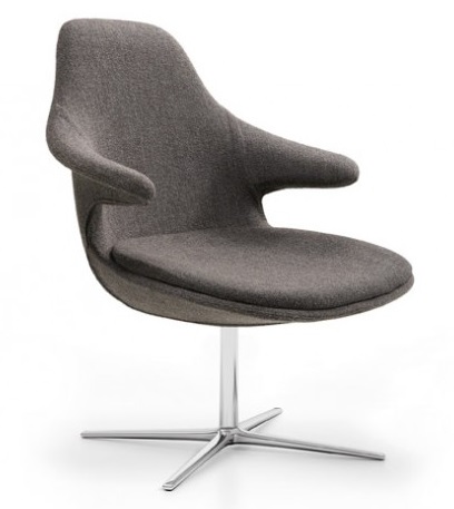 Loop armchair