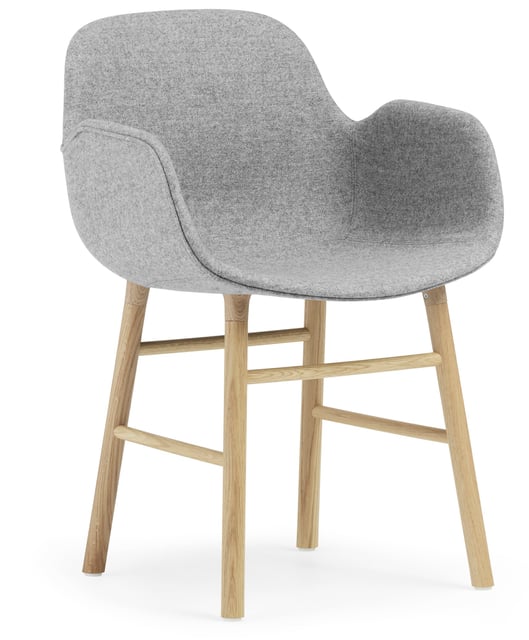 Židle Form armchair wood UPH
