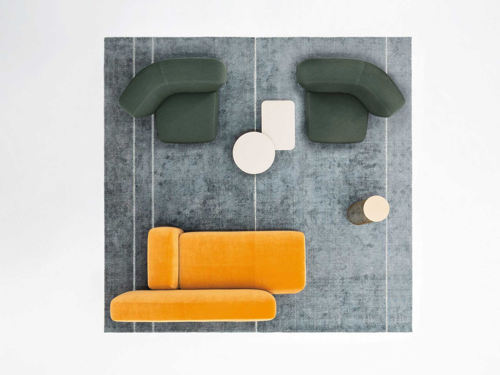 Suiseki armchair
