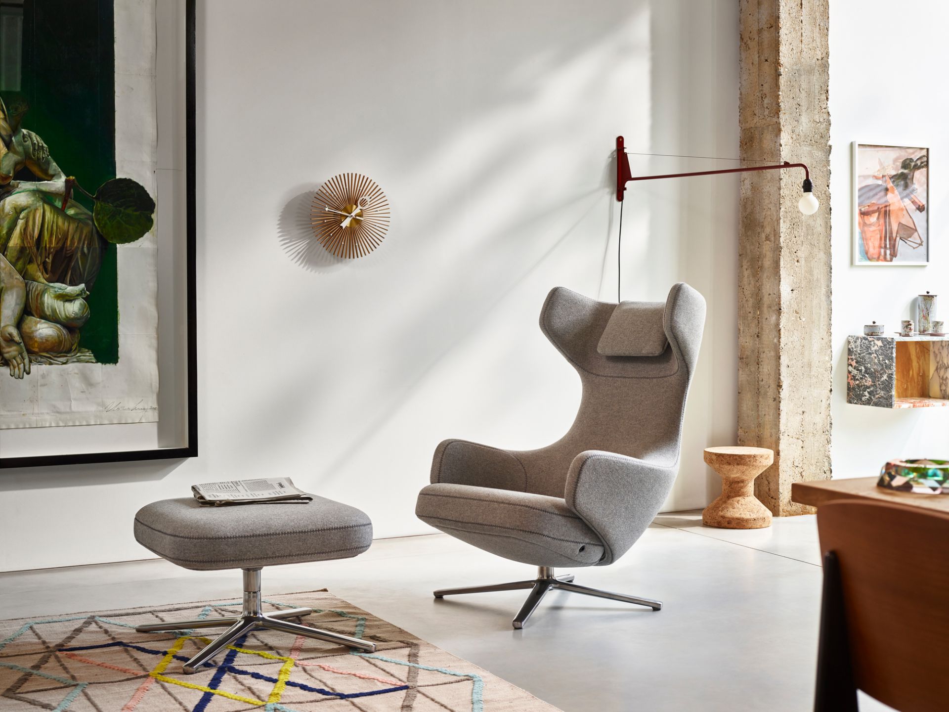 Lampa Petite Potence