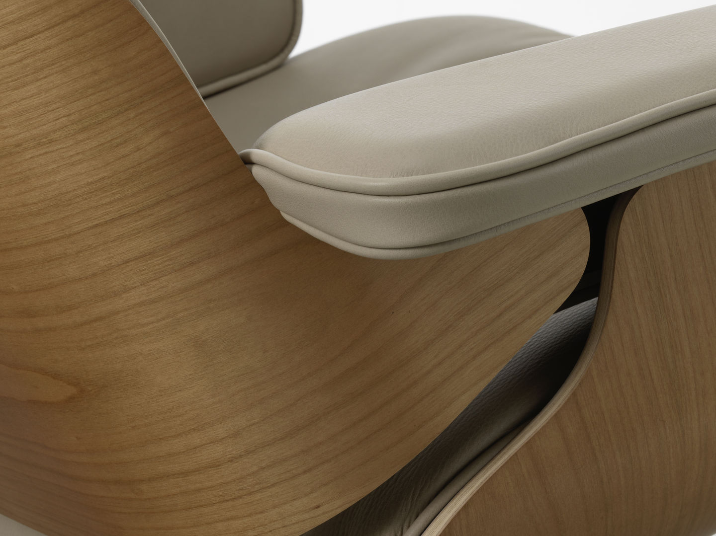 Křeslo Lounge Chair - fabric