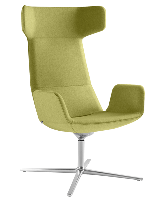 Křeslo Flexi Lounge FL-XLBR